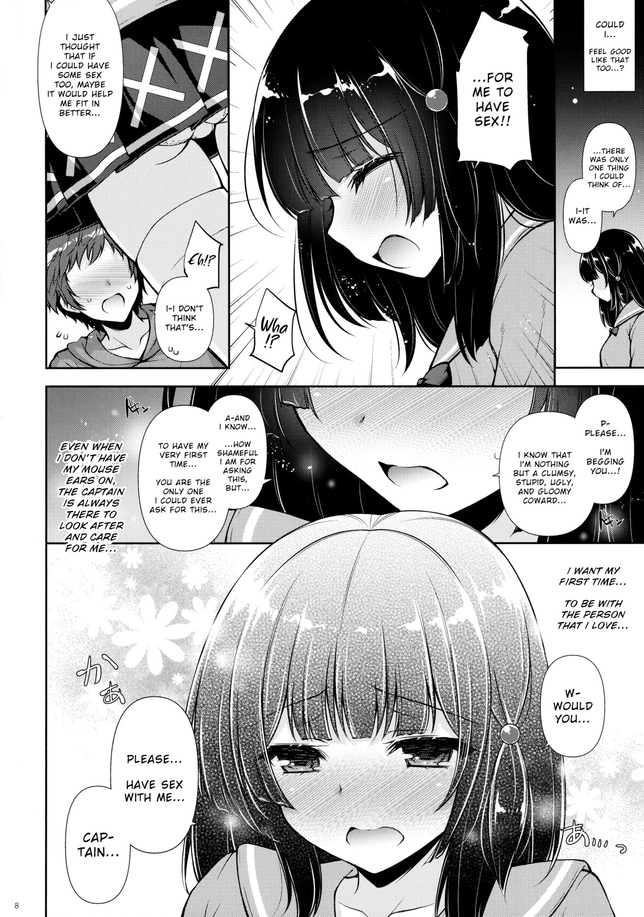 Hentai Manga Comic-Which Do You Want To Fuck?-Read-7